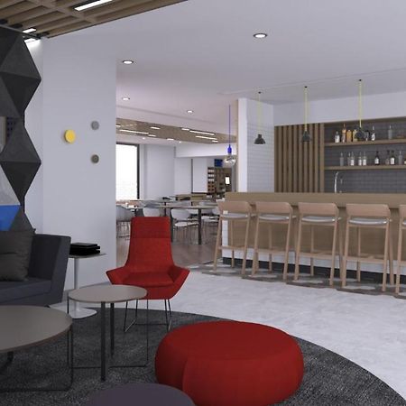 Holiday Inn Express Ankara - Airport Exterior foto