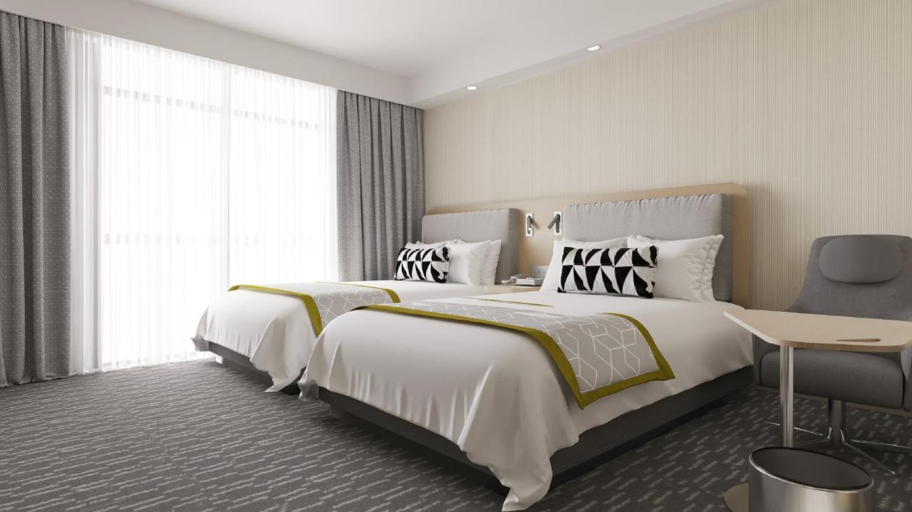 Holiday Inn Express Ankara - Airport Exterior foto