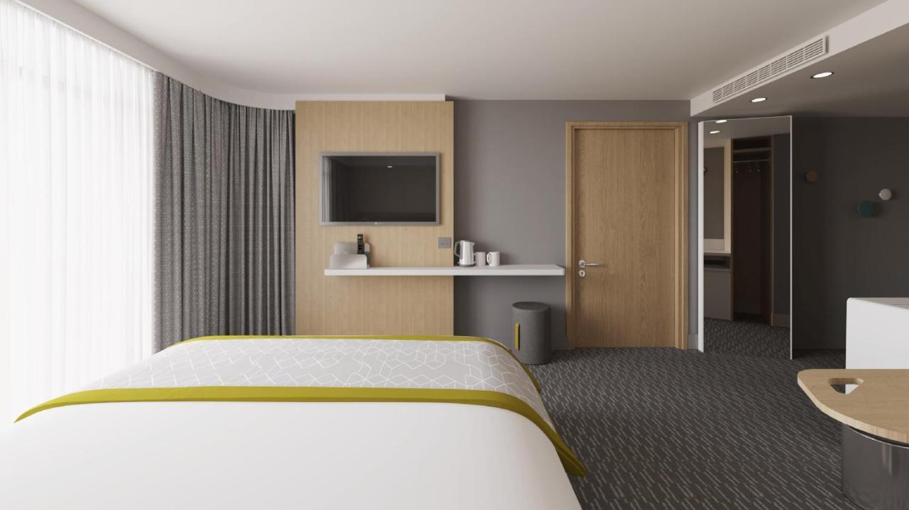 Holiday Inn Express Ankara - Airport Exterior foto